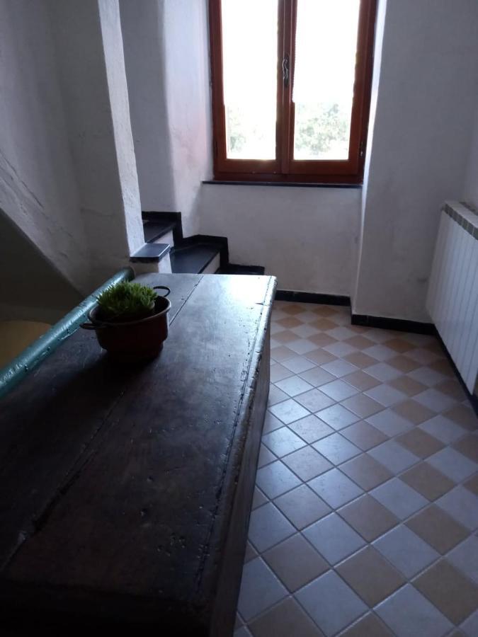 Appartamento In Dimora Tipica Montale  Exterior foto