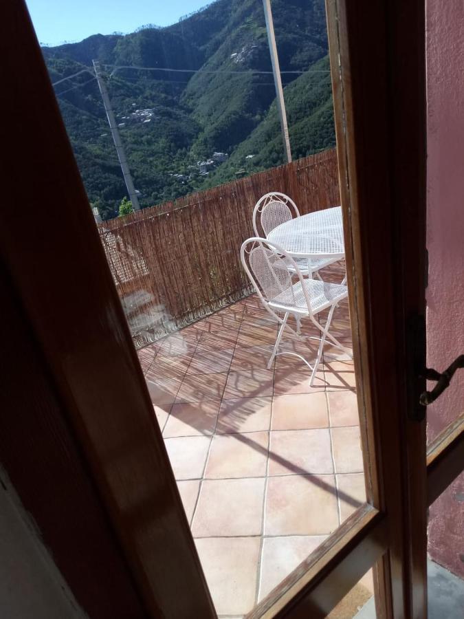 Appartamento In Dimora Tipica Montale  Exterior foto